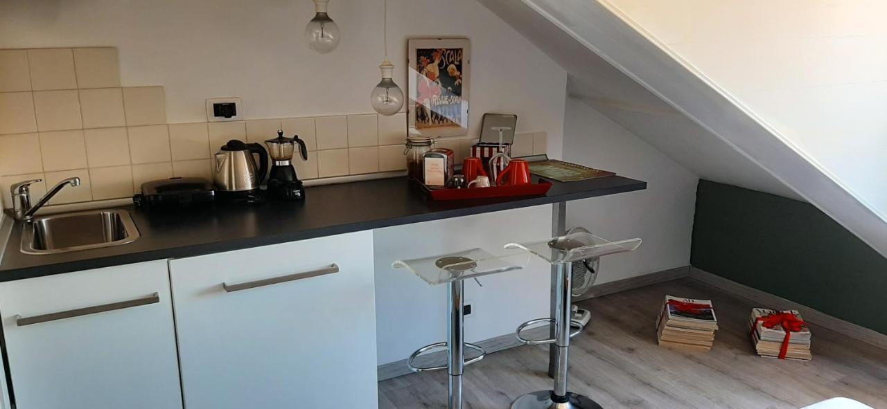 Stylish Loft Gioia Apartment Торино Екстериор снимка