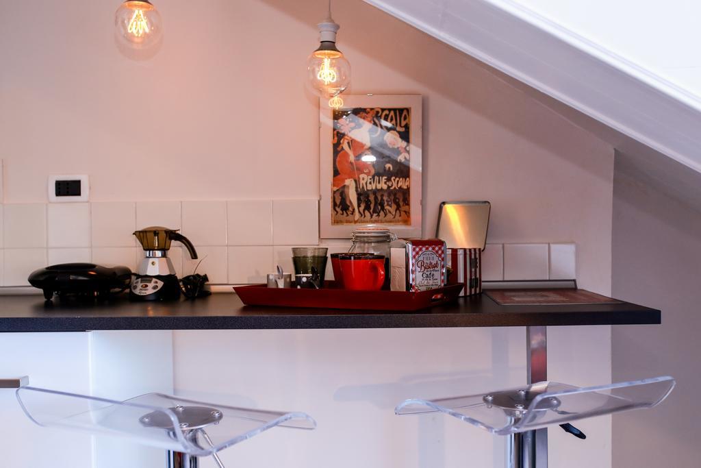 Stylish Loft Gioia Apartment Торино Екстериор снимка