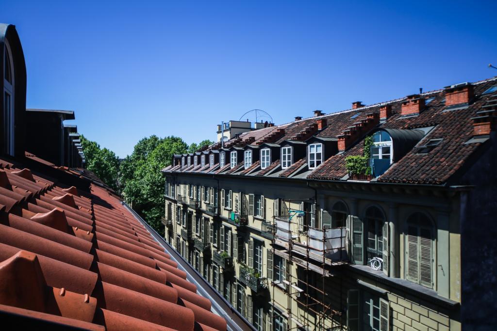 Stylish Loft Gioia Apartment Торино Екстериор снимка